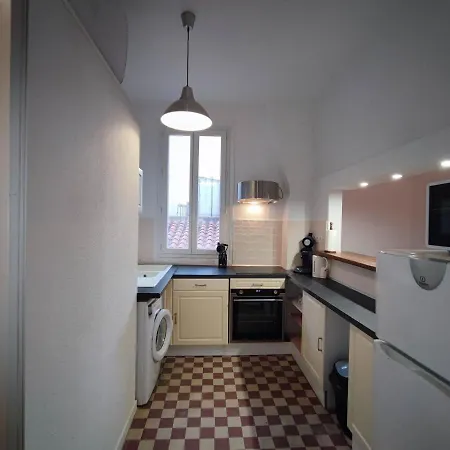 Apartment Vauban Palm *
