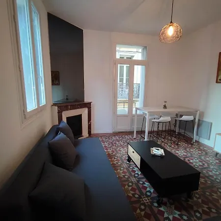 Apartment Vauban Palm